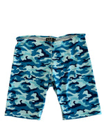 BOYS JAMMERS - BLUE CAMO