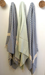 Sorrento Stripe Towel