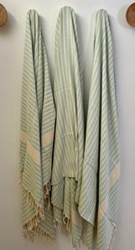 Sorrento Stripe Towel