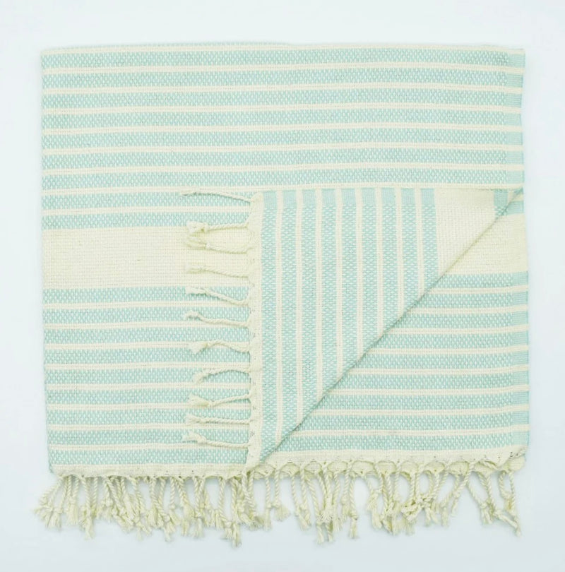 Sorrento Stripe Towel