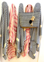 Salamanca Stripe Tote