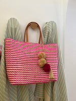 Salamanca Stripe Tote