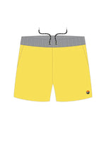 BOYS BOARDIES BBR - GOLD COAST YELLOW