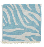 Zebra Turkish Towel