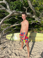 BOYS BOARDIES BBR - FREEDOM TIE DYE