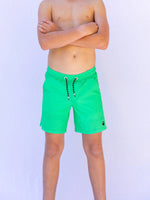 BOYS BOARDIES BBR - LORNE GREEN