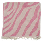 Zebra Turkish Towel