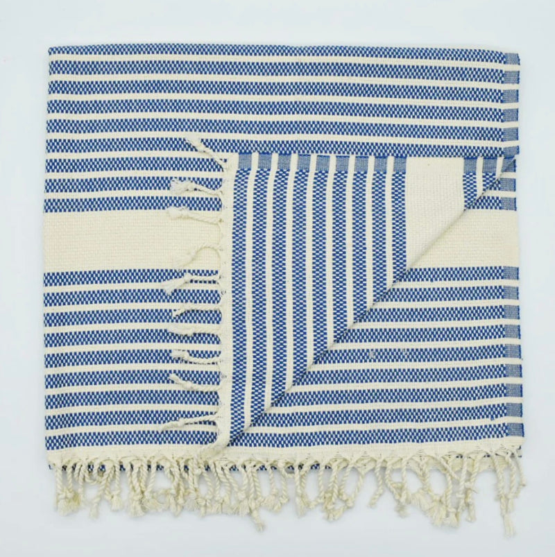 Sorrento Stripe Towel